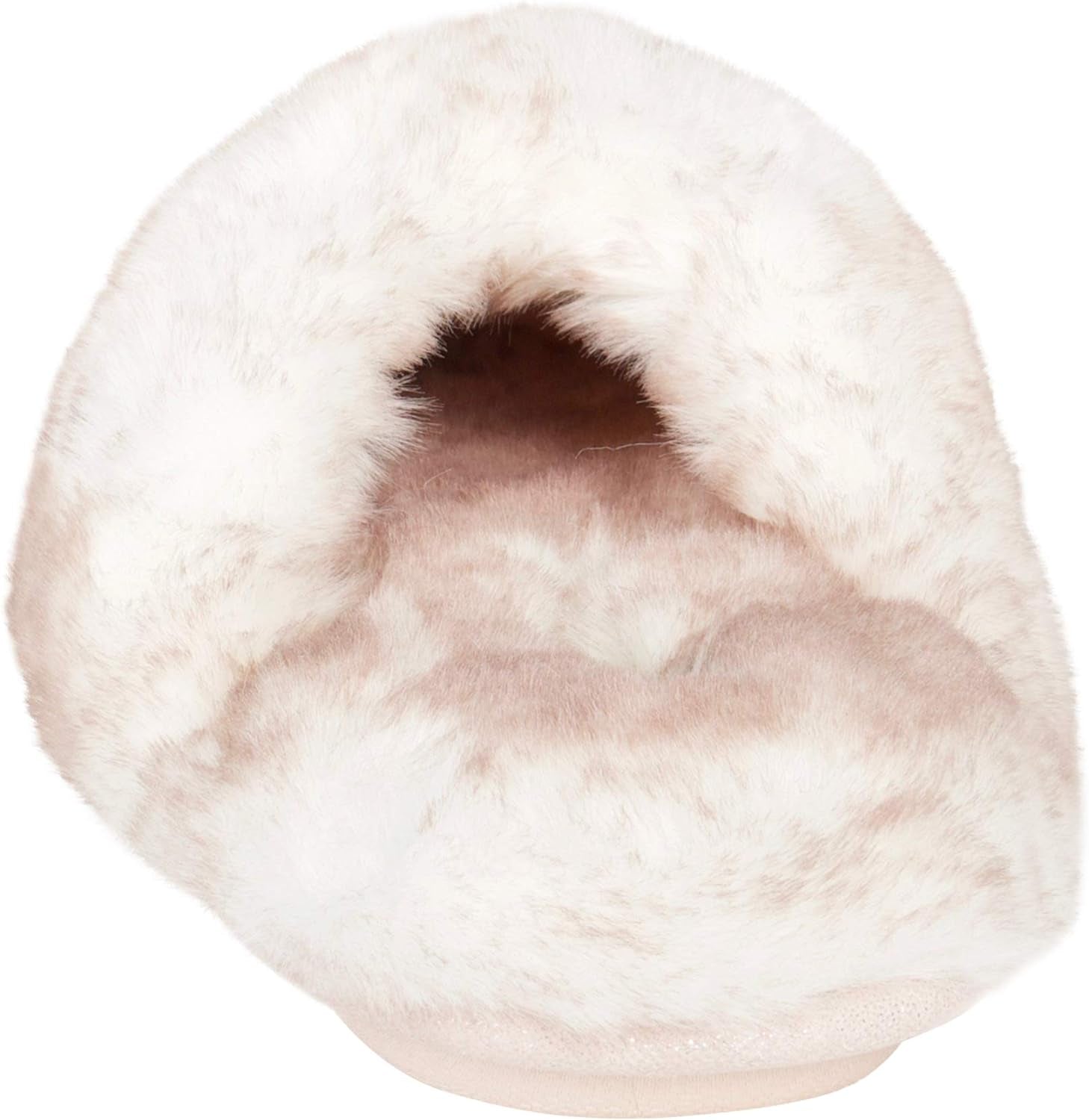 Indulge in Comfort with Jessica Simpson's Stylish Faux Fur Memory Foam Slippers - Perfect for Cozy Days!